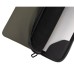 Чехол для ноутбука Tucano 14" Gommo MB Pro, green (BFGOM1314-VM)