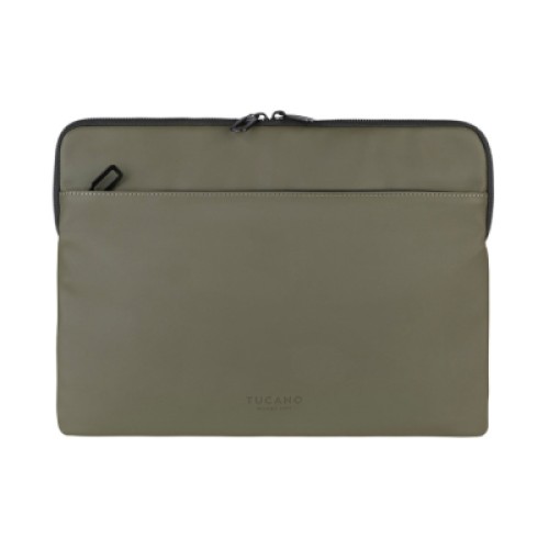Чехол для ноутбука Tucano 14" Gommo MB Pro, green (BFGOM1314-VM)