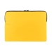 Чехол для ноутбука Tucano 16" Gommo MB Pro, yellow (BFGOM1516-Y)