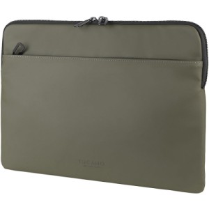 Чехол для ноутбука Tucano 16" Gommo MB Pro, green (BFGOM1516-VM)