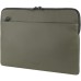Чехол для ноутбука Tucano 16" Gommo MB Pro, green (BFGOM1516-VM)
