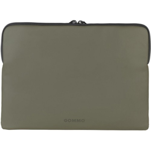 Чехол для ноутбука Tucano 16" Gommo MB Pro, green (BFGOM1516-VM)
