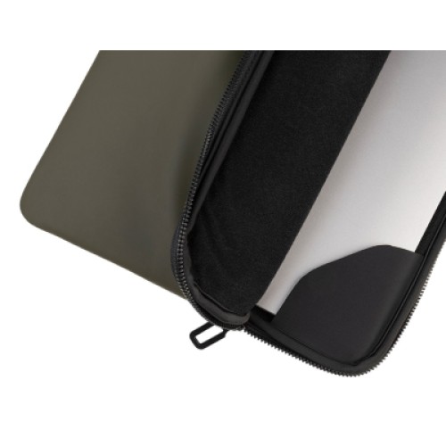 Чехол для ноутбука Tucano 16" Gommo MB Pro, green (BFGOM1516-VM)