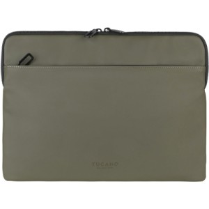 Чехол для ноутбука Tucano 16" Gommo MB Pro, green (BFGOM1516-VM)