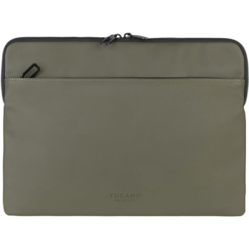 Чехол для ноутбука Tucano 16" Gommo MB Pro, green (BFGOM1516-VM)
