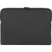 Чехол для ноутбука Tucano 16" Gommo MB Pro, black (BFGOM1516-BK)