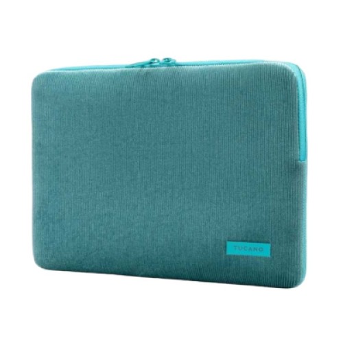 Чехол для ноутбука Tucano 14" Velluto MB Pro, Light blue (BFVELMB14-P)