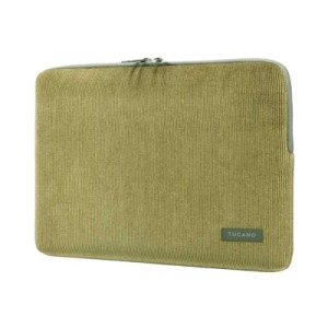 Чохол до ноутбука Tucano 14" Velluto MB Pro, green (BFVELMB14-V)