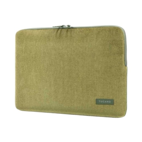 Чехол для ноутбука Tucano 14" Velluto MB Pro, green (BFVELMB14-V)