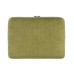 Чехол для ноутбука Tucano 14" Velluto MB Pro, green (BFVELMB14-V)