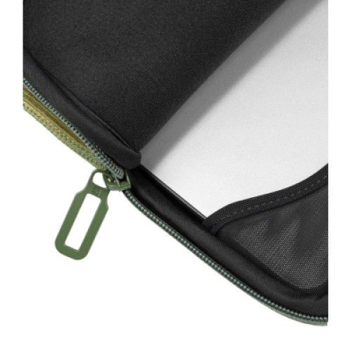 Чехол для ноутбука Tucano 14" Velluto MB Pro, green (BFVELMB14-V)