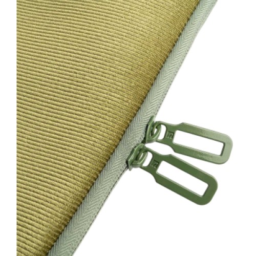 Чехол для ноутбука Tucano 14" Velluto MB Pro, green (BFVELMB14-V)