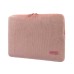 Чехол для ноутбука Tucano 14" Velluto MB Pro, pink (BFVELMB14-PK)