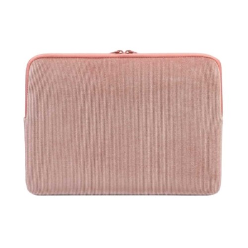 Чехол для ноутбука Tucano 14" Velluto MB Pro, pink (BFVELMB14-PK)