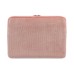 Чехол для ноутбука Tucano 14" Velluto MB Pro, pink (BFVELMB14-PK)