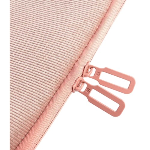 Чехол для ноутбука Tucano 14" Velluto MB Pro, pink (BFVELMB14-PK)