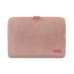 Чехол для ноутбука Tucano 14" Velluto MB Pro, pink (BFVELMB14-PK)