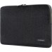 Чехол для ноутбука Tucano 14" Velluto MB Pro, black (BFVELMB14-BK)
