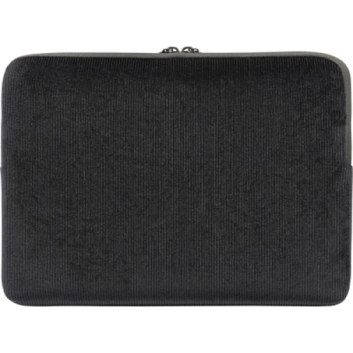 Чехол для ноутбука Tucano 14" Velluto MB Pro, black (BFVELMB14-BK)