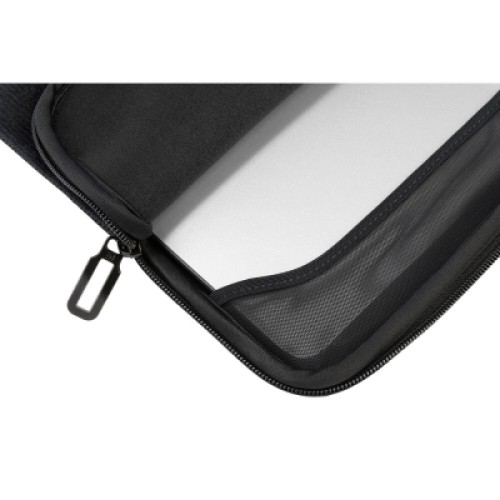 Чехол для ноутбука Tucano 14" Velluto MB Pro, black (BFVELMB14-BK)