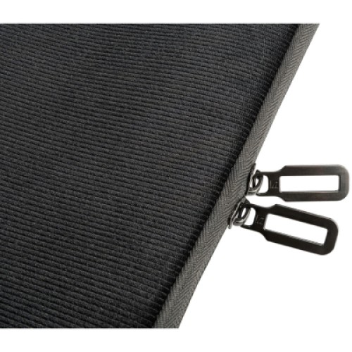 Чехол для ноутбука Tucano 14" Velluto MB Pro, black (BFVELMB14-BK)