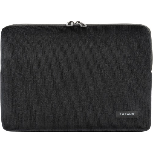 Чехол для ноутбука Tucano 14" Velluto MB Pro, black (BFVELMB14-BK)
