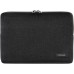 Чехол для ноутбука Tucano 14" Velluto MB Pro, black (BFVELMB14-BK)