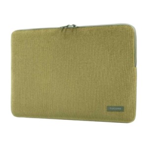 Чехол для ноутбука Tucano 16" Velluto MB Pro, green (BFVELMB16-V)