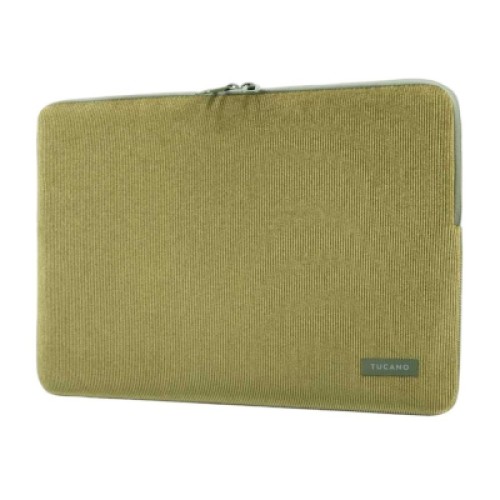 Чехол для ноутбука Tucano 16" Velluto MB Pro, green (BFVELMB16-V)