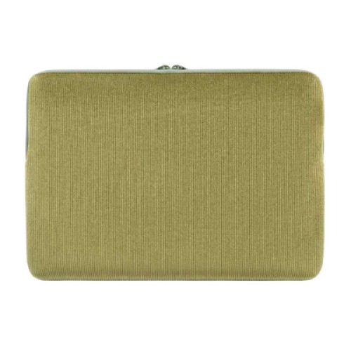 Чехол для ноутбука Tucano 16" Velluto MB Pro, green (BFVELMB16-V)