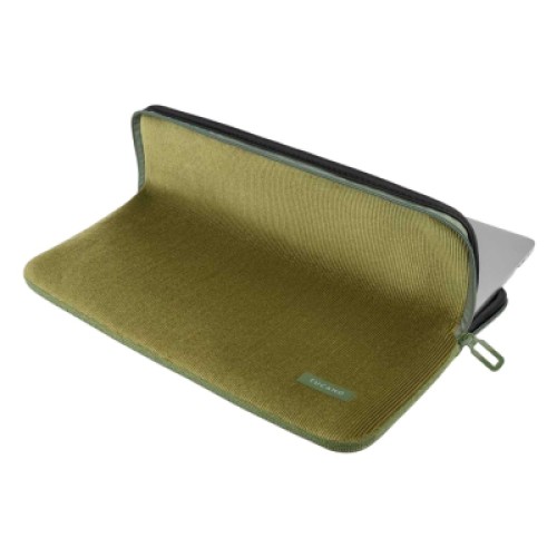 Чехол для ноутбука Tucano 16" Velluto MB Pro, green (BFVELMB16-V)