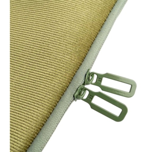 Чехол для ноутбука Tucano 16" Velluto MB Pro, green (BFVELMB16-V)