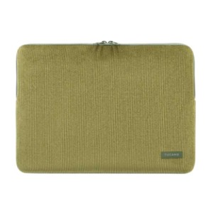 Чехол для ноутбука Tucano 16" Velluto MB Pro, green (BFVELMB16-V)