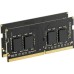 Модуль памяти для ноутбука SoDIMM DDR5 32GB (2x16GB) 5600 MHz eXceleram (E50320564646CSD)