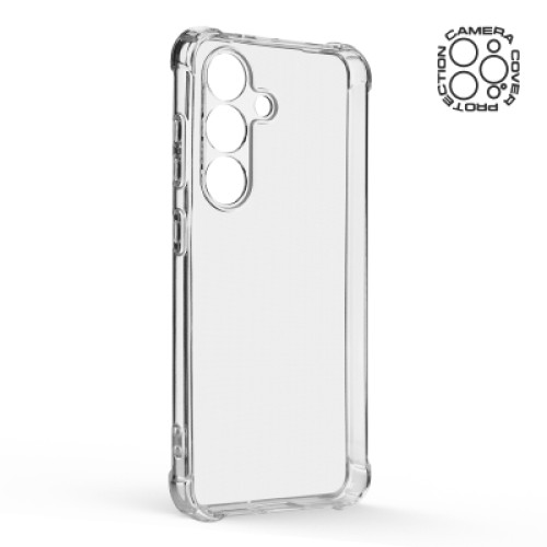 Чехол для мобильного телефона Armorstandart Air Force Samsung S25 Camera cover Clear (ARM81597)