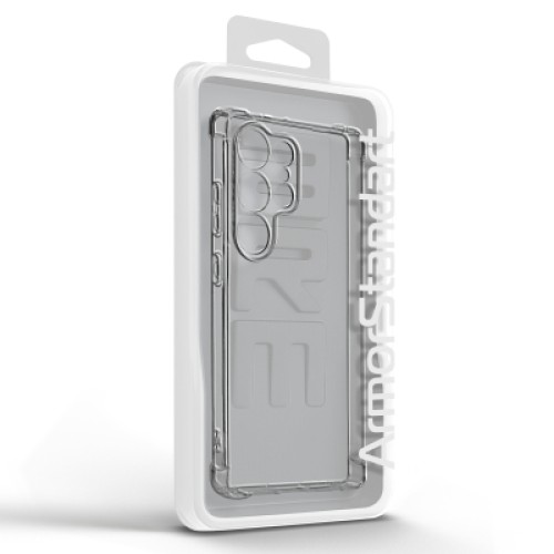 Чехол для мобильного телефона Armorstandart Air Force Samsung S25 Ultra Camera cover Clear (ARM81601)
