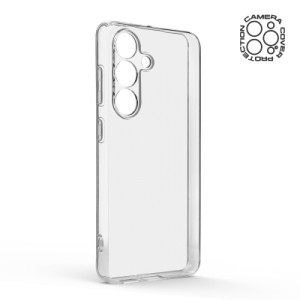 Чехол для мобильного телефона Armorstandart Air Samsung S25 Camera cover Clear (ARM81591)