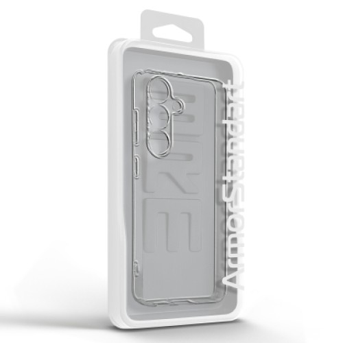 Чехол для мобильного телефона Armorstandart Air Samsung S25 Camera cover Clear (ARM81591)