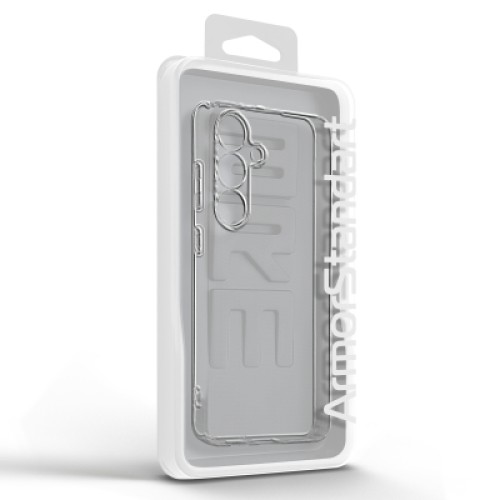 Чехол для мобильного телефона Armorstandart Air Samsung S25 Plus Camera cover Clear (ARM81593)
