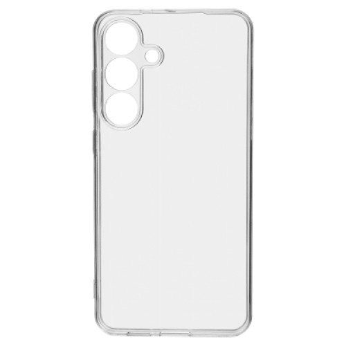 Чехол для мобильного телефона Armorstandart Air Samsung S25 Plus Camera cover Clear (ARM81593)