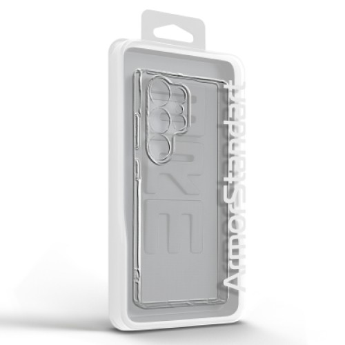 Чехол для мобильного телефона Armorstandart Air Samsung S25 Ultra Camera cover Clear (ARM81595)