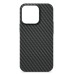 Чехол для мобильного телефона Armorstandart LikeCarbon MagCase Apple iPhone 16 Pro Black (ARM80094)