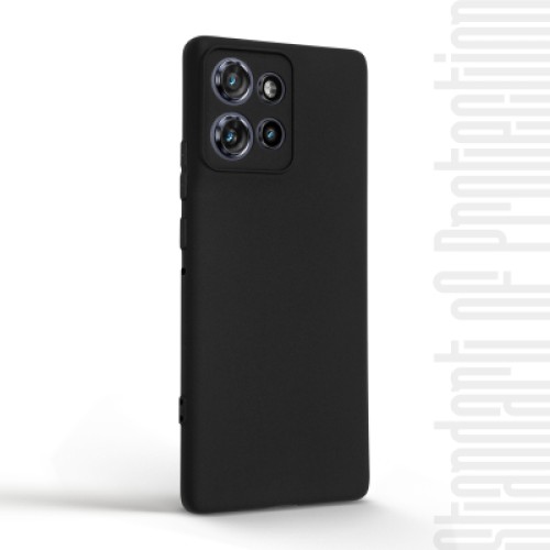Чехол для мобильного телефона Armorstandart Matte Slim Fit Motorola Edge 50 5G Camera cover Black (ARM81707)