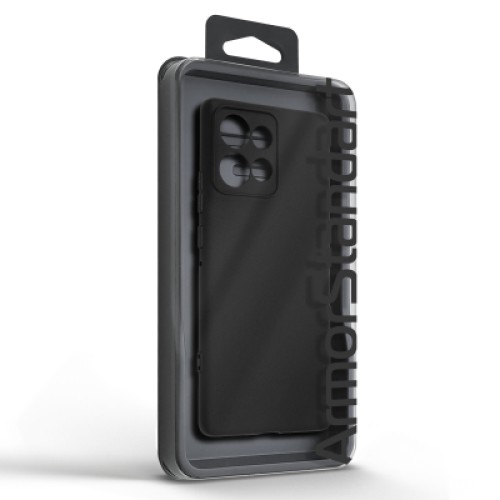 Чехол для мобильного телефона Armorstandart Matte Slim Fit Motorola Edge 50 5G Camera cover Black (ARM81707)