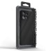 Чехол для мобильного телефона Armorstandart Matte Slim Fit Motorola Edge 50 5G Camera cover Black (ARM81707)