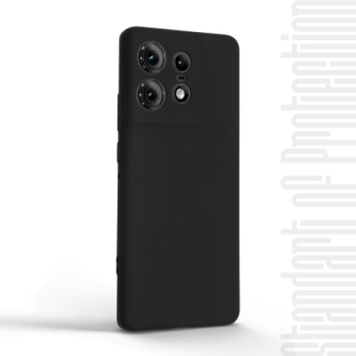 Чехол для мобильного телефона Armorstandart Matte Slim Fit Motorola Edge 50 Pro Camera Cover Black (ARM77291)