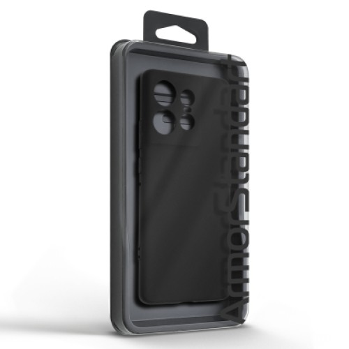 Чехол для мобильного телефона Armorstandart Matte Slim Fit Motorola Edge 50 Pro Camera Cover Black (ARM77291)