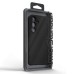 Чехол для мобильного телефона Armorstandart Matte Slim Fit Samsung S25 Plus Camera cover Black (ARM81569)