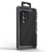 Чехол для мобильного телефона Armorstandart Matte Slim Fit Samsung S25 Ultra Camera cover Black (ARM81571)