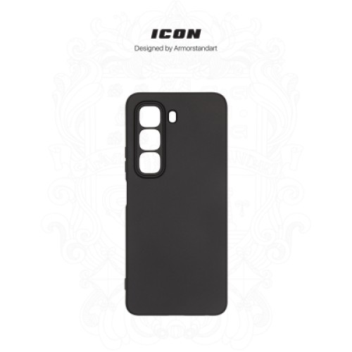 Чехол для мобильного телефона Armorstandart ICON Infinix Hot 50 4G Camera cover Black (ARM80976)